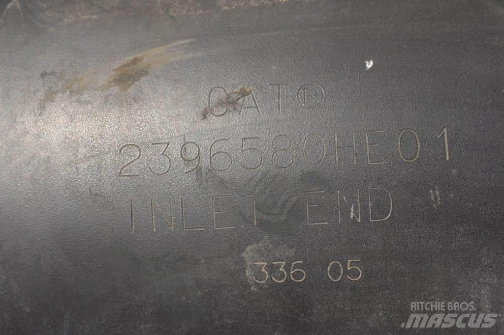 CAT Exhaust 239-6580 Motorlar