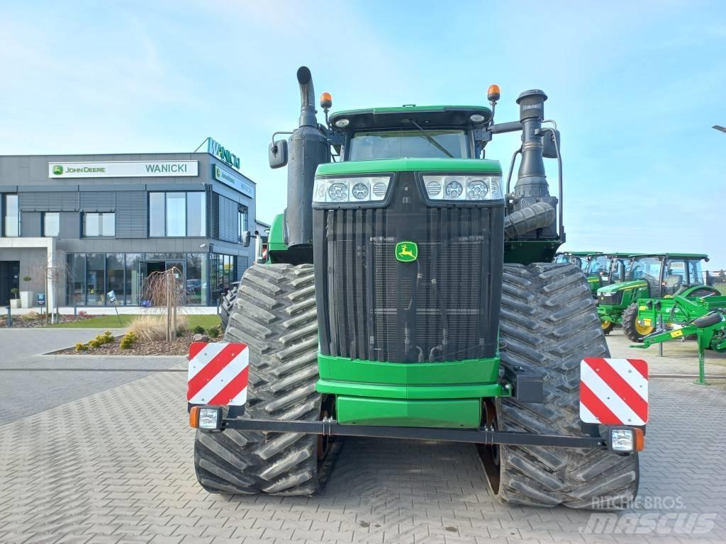 John Deere 9620RX Traktörler