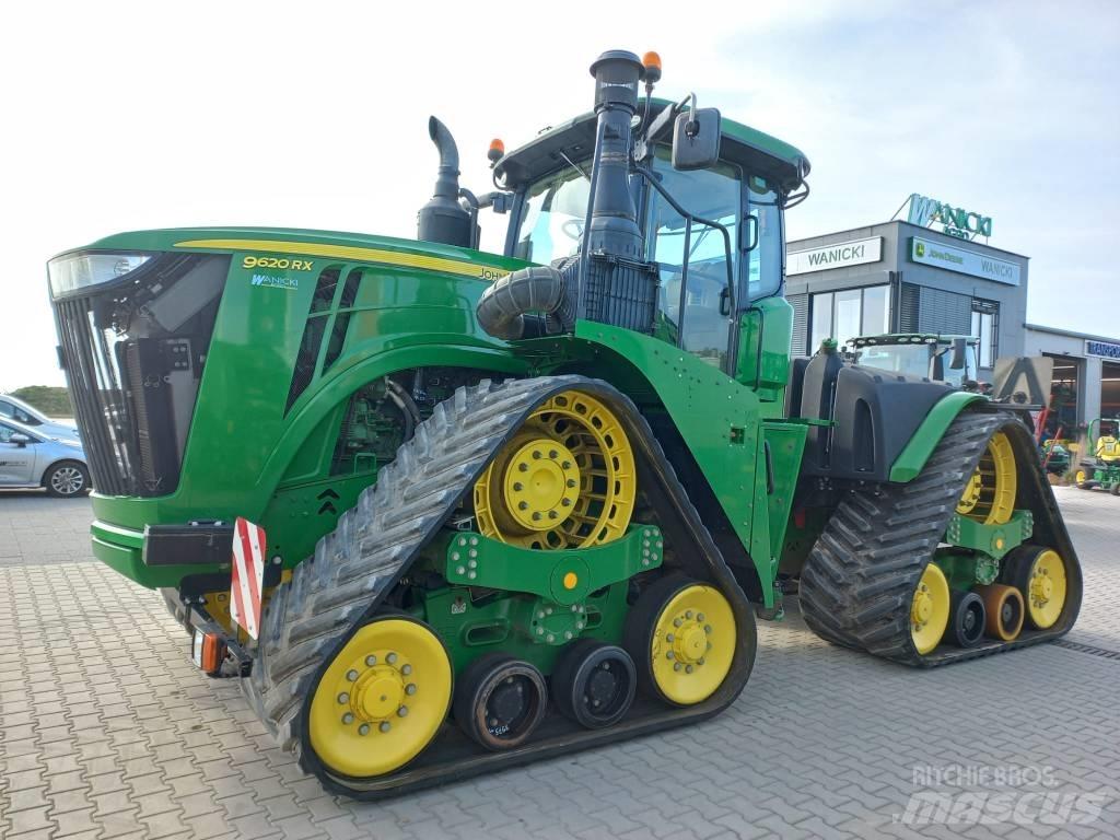 John Deere 9620RX Traktörler