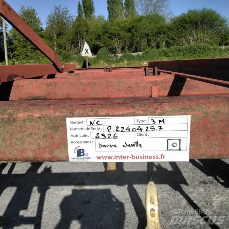 Rau 3M Kültivatörler
