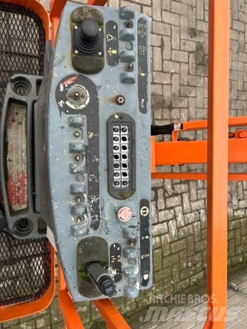 JLG 450 AJ Körüklü personel platformları