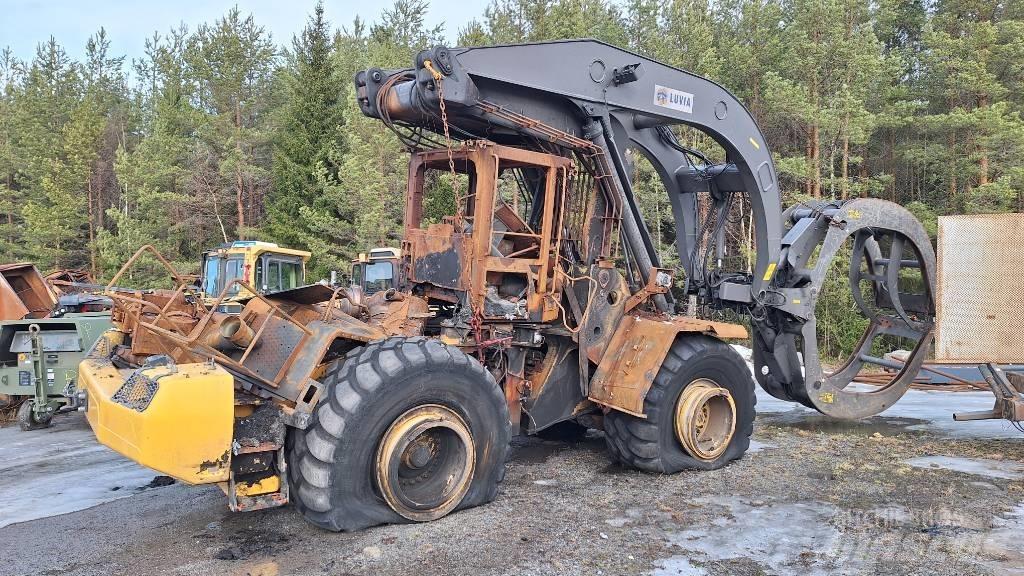 Volvo L200 HHL Tekerlekli yükleyiciler
