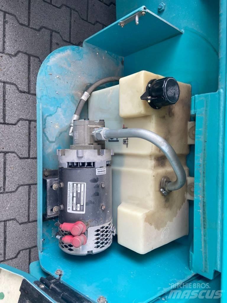 JLG M 3369 Makasli platformlar