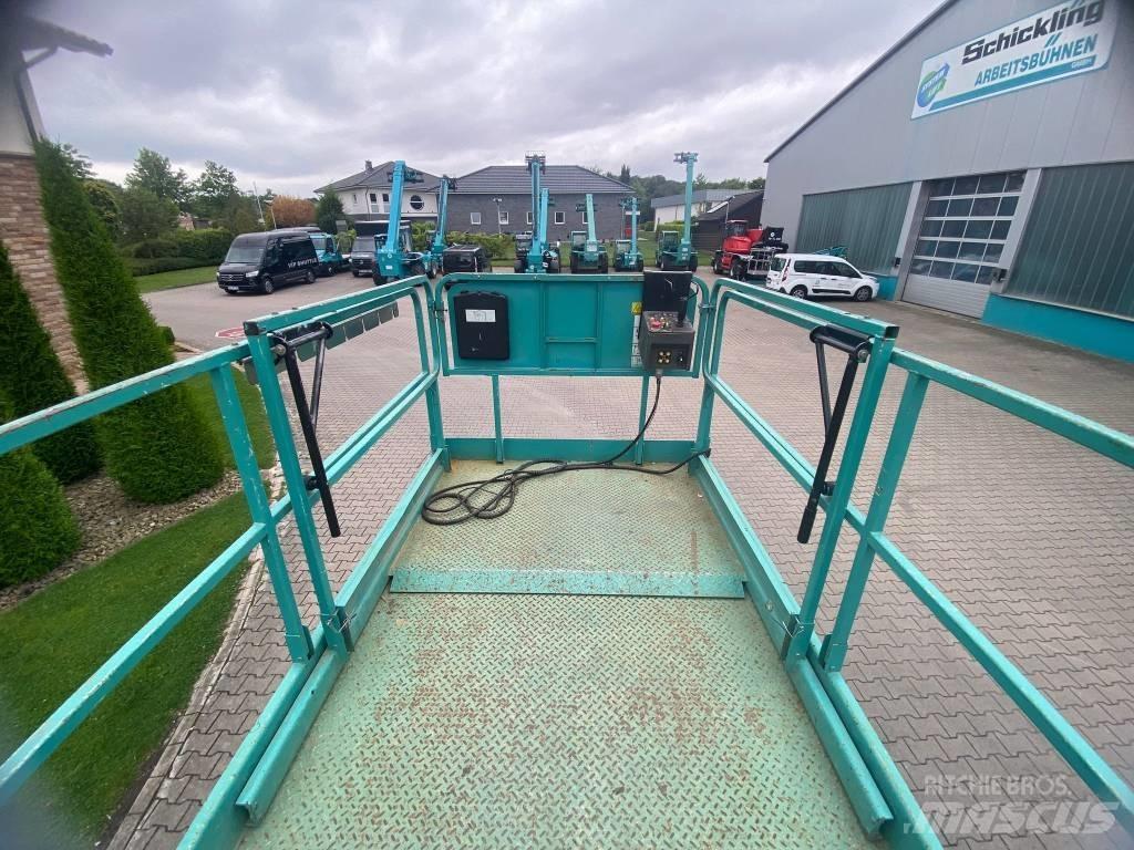 JLG M 3369 Makasli platformlar