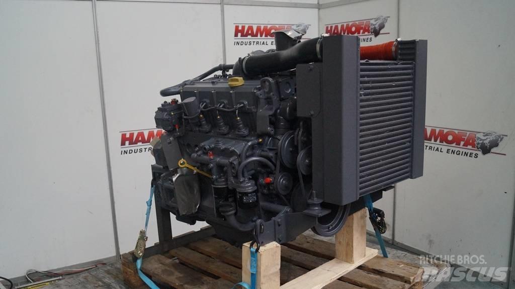 Deutz BF4M1012C Motorlar