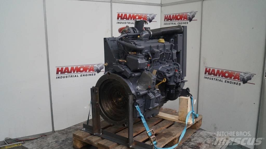 Deutz BF4M1012C Motorlar