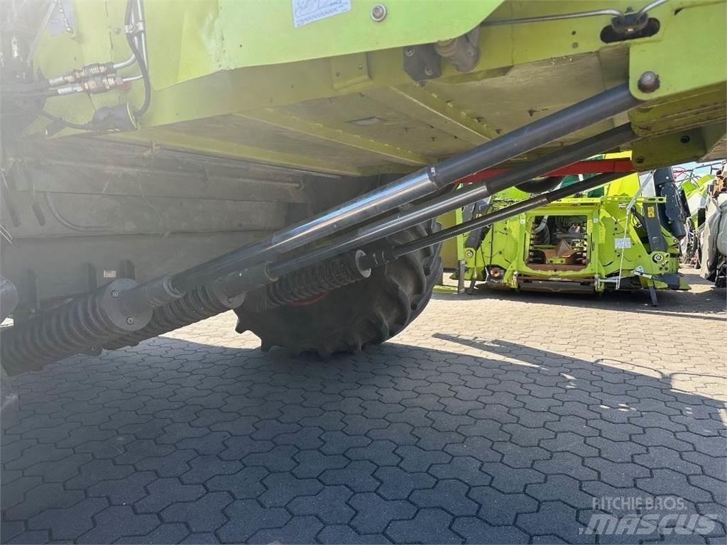 CLAAS Lexion 540 Biçerdöverler