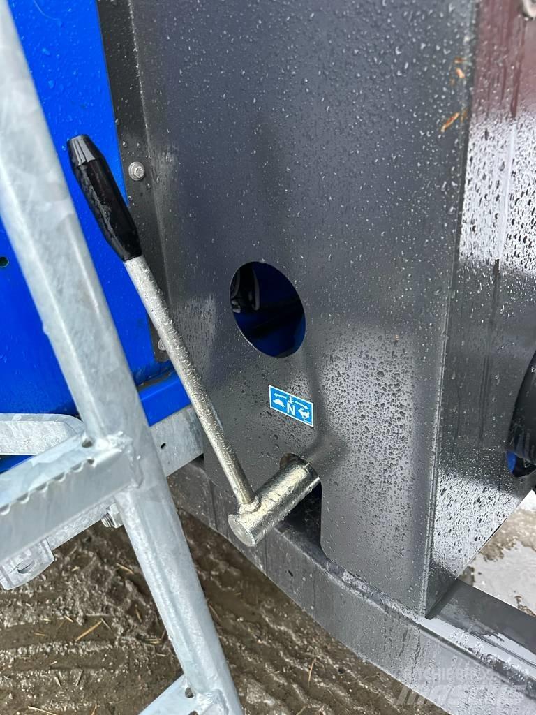 Delaval VM12 Diger tarim makinalari