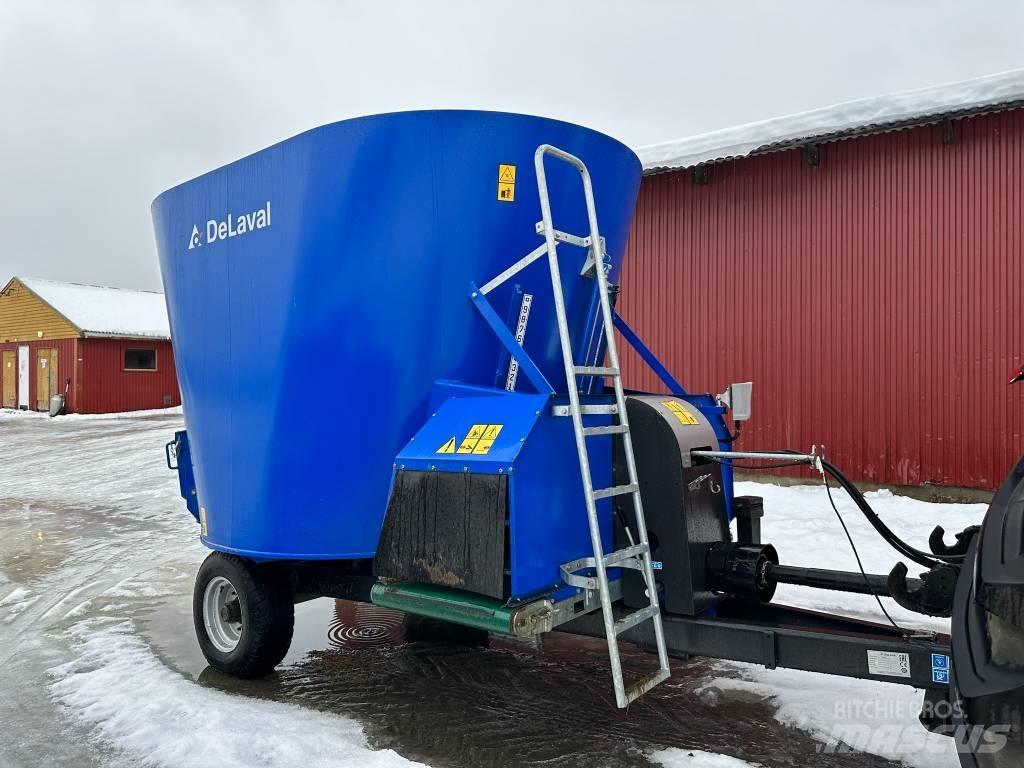 Delaval VM12 Diger tarim makinalari