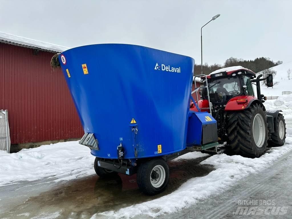 Delaval VM12 Diger tarim makinalari