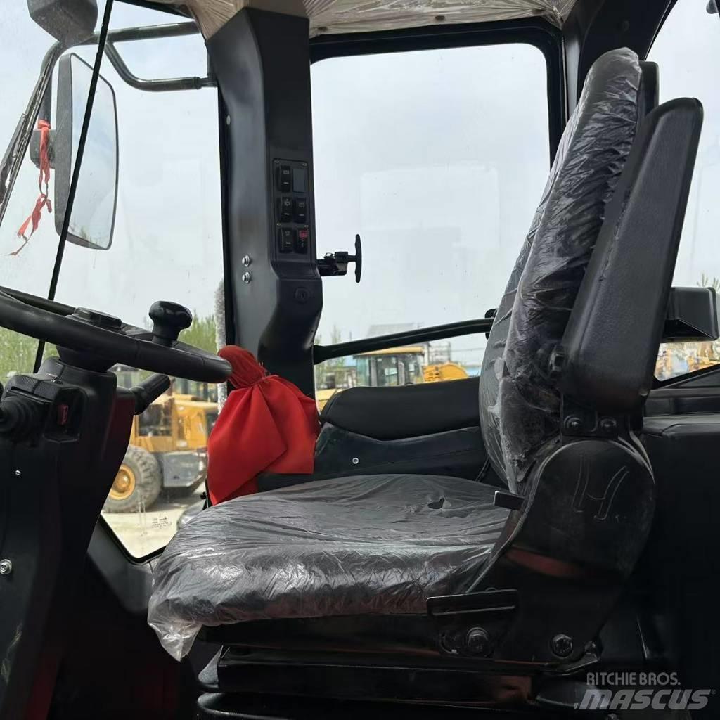 LiuGong 856 H Tekerlekli yükleyiciler