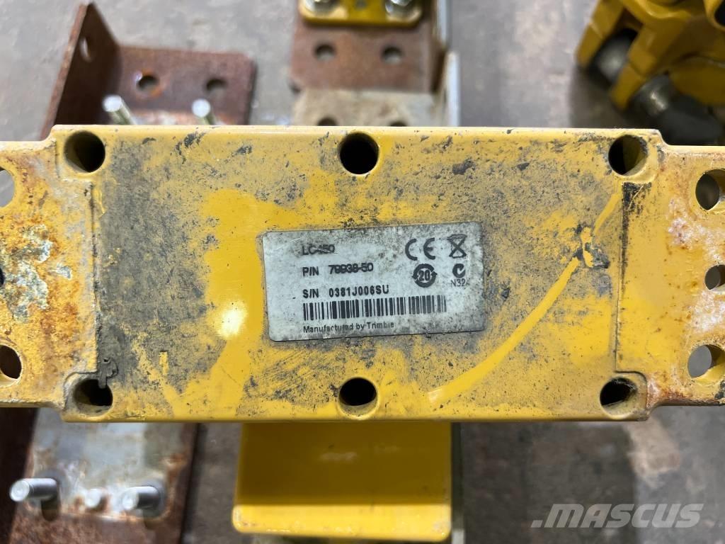 Trimble GPS GSC900 Diger parçalar