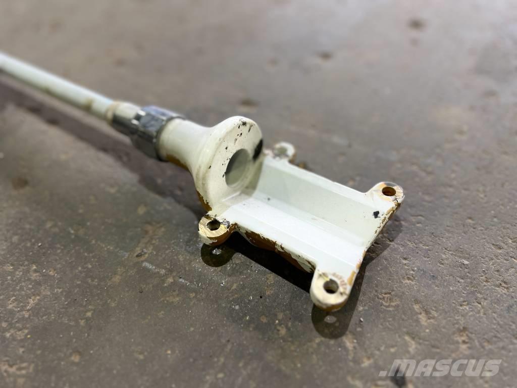 Trimble GPS GSC900 Diger parçalar