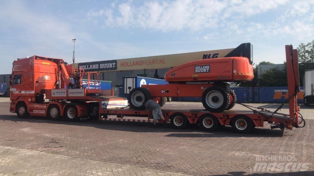 JLG 1350 SJP Teleskopik personel platformları