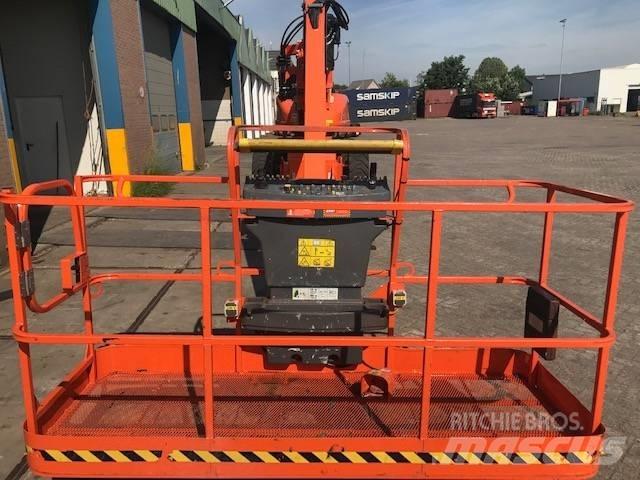 JLG 1350 SJP Teleskopik personel platformları