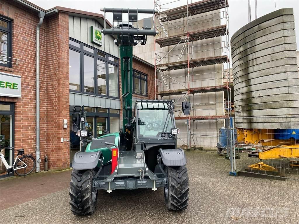 Kramer KT357 Teleskopik yükleyiciler