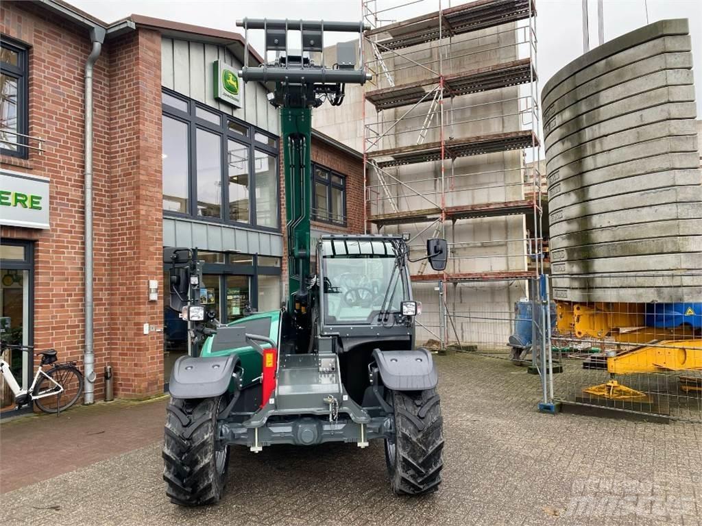 Kramer KT357 Teleskopik yükleyiciler