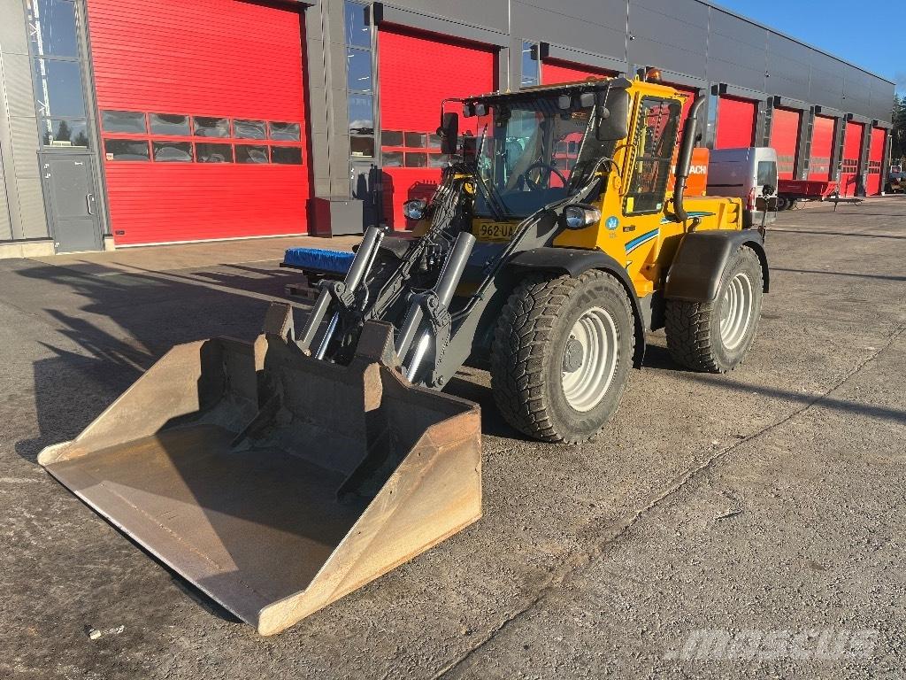 Wille 655 / MYYTY, sold Traktörler
