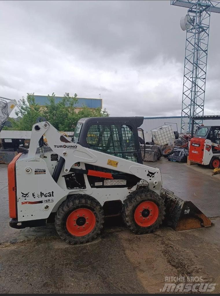 Bobcat S 530 Skid steer loderler