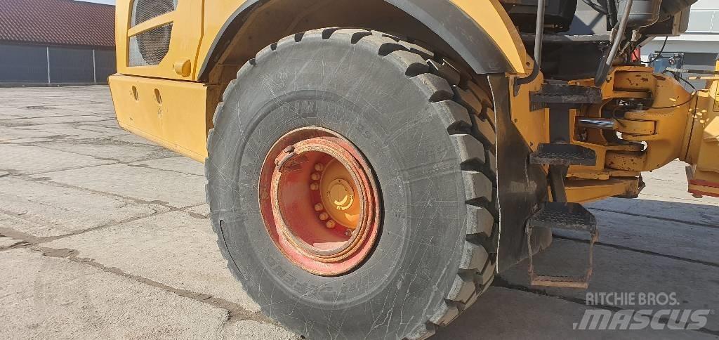 Volvo A 40 F Belden kirma kaya kamyonu