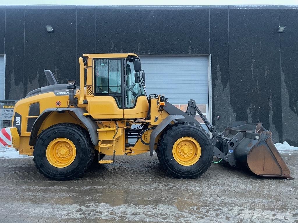 Volvo L60H Tekerlekli yükleyiciler