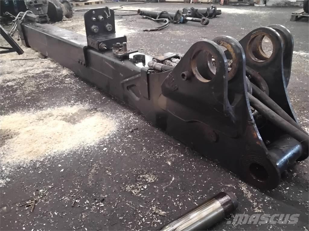 John Deere Ch8 Hasat vinçleri