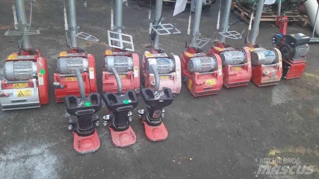  KUNZLE TASIN 1500W Diger