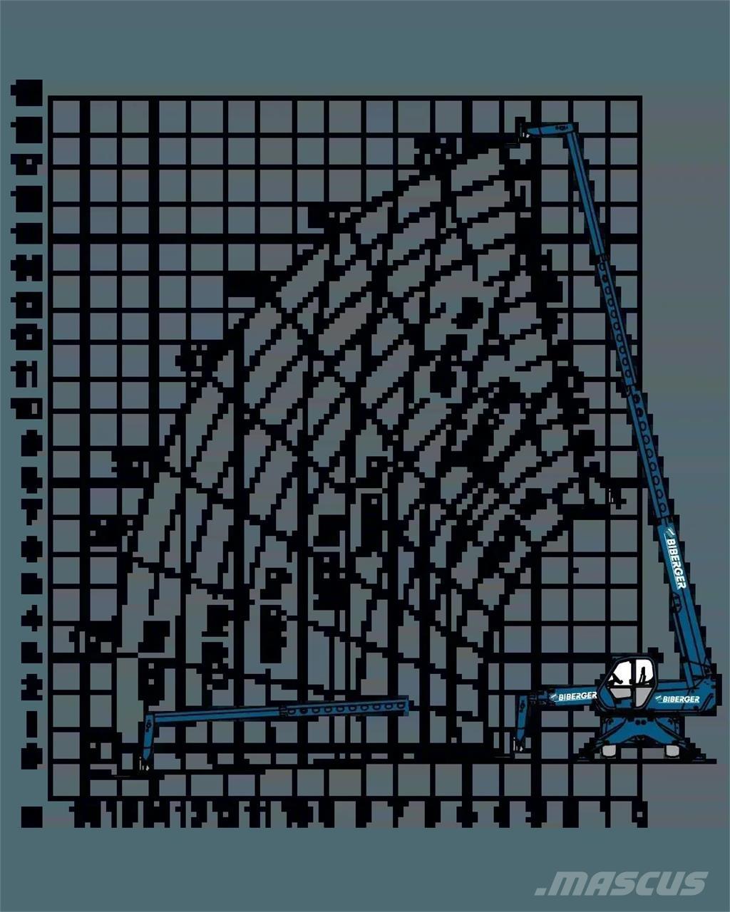 Merlo R 40.18 S Teleskopik yükleyiciler