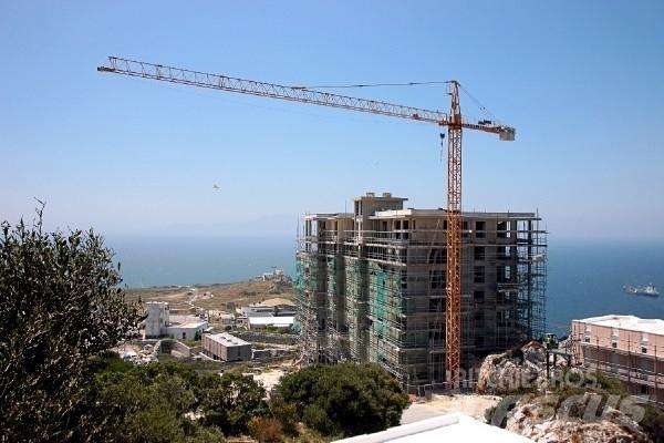 Liebherr 50LC Kule vinçler
