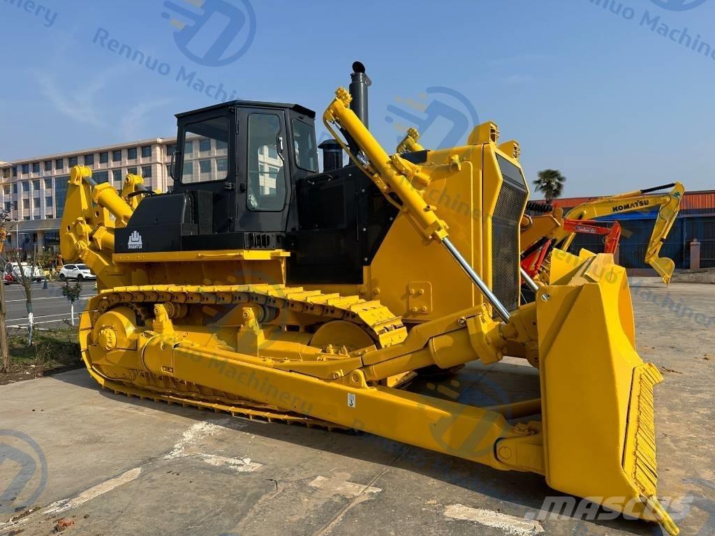 Shantui SD 32 Paletli dozerler