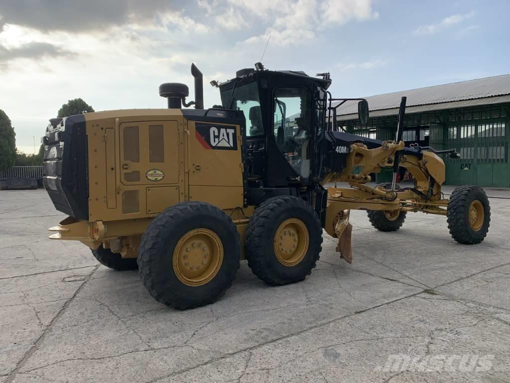 CAT 140 M 3 Greyderler