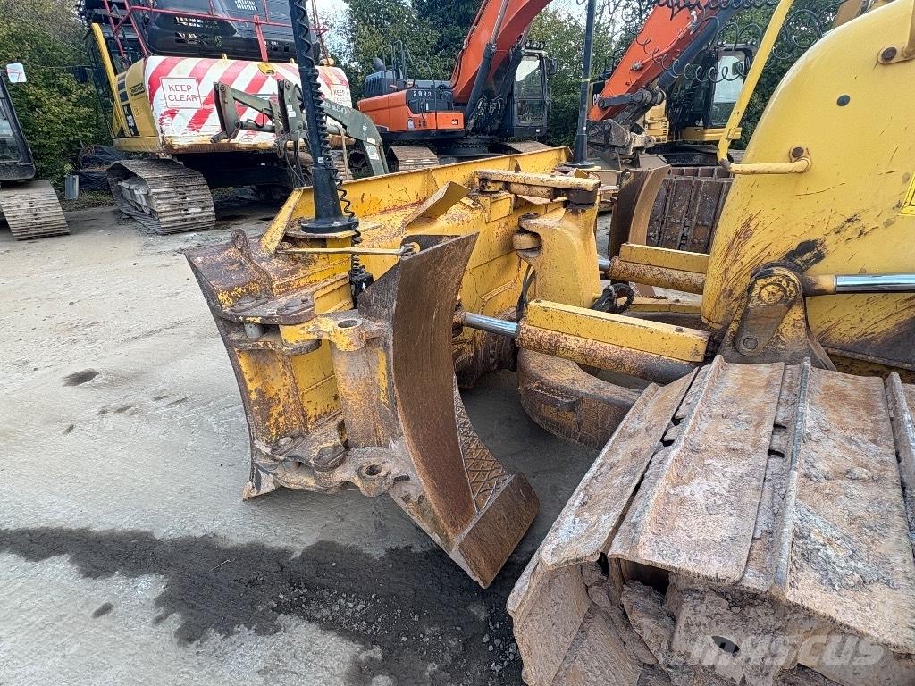 Komatsu D 61 PX-23 Paletli dozerler