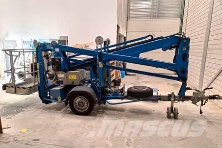 Genie TZ 34/20 Tekerlekli platformlar