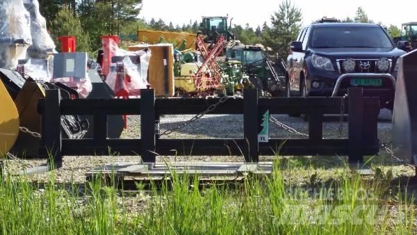 Igland Pallegaffel Diger traktör aksesuarlari