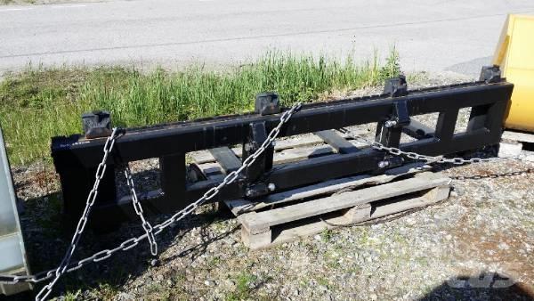 Igland Pallegaffel Diger traktör aksesuarlari