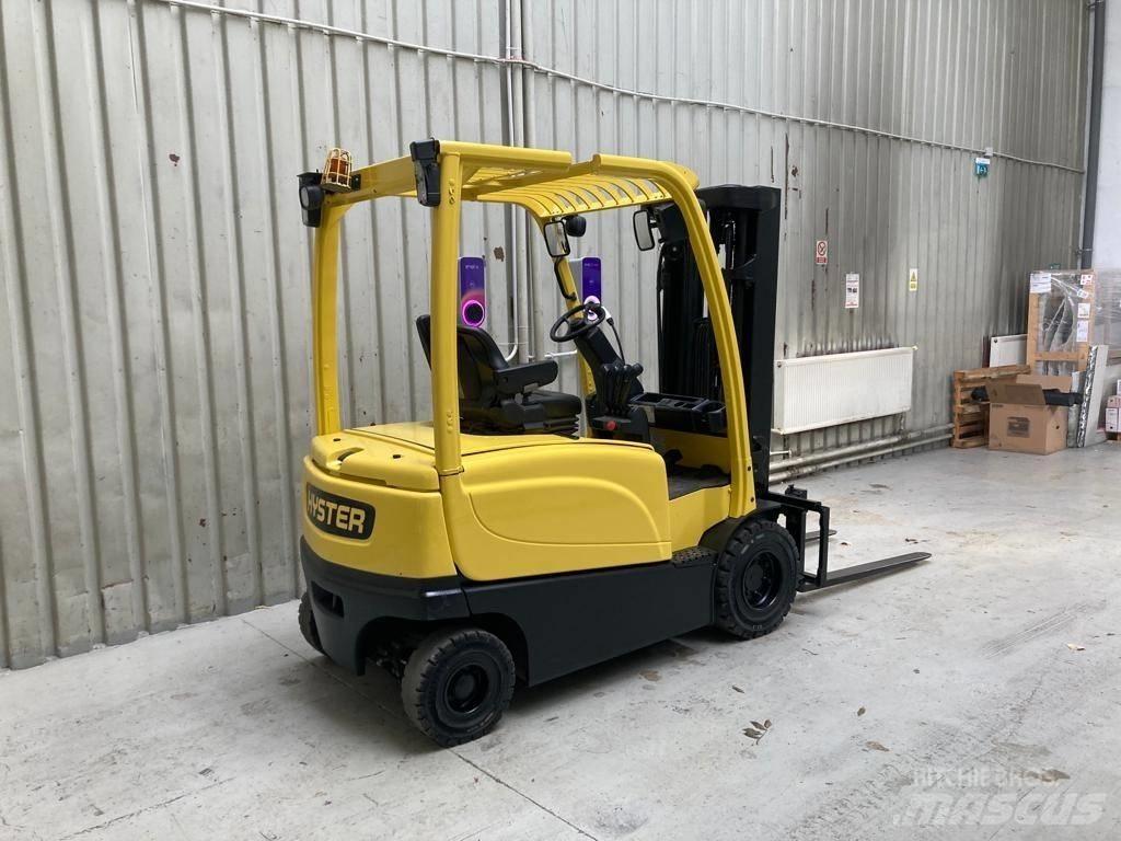 Hyster J2.5XN Elektrikli forkliftler