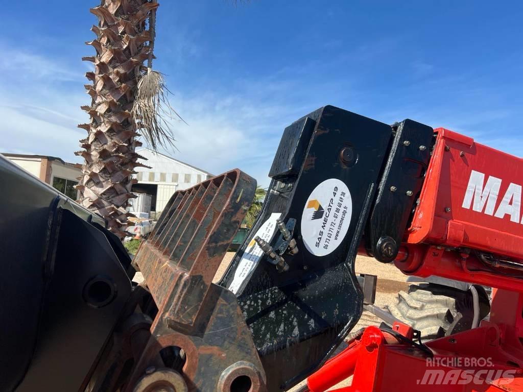 Manitou MT 1440 Teleskopik yükleyiciler