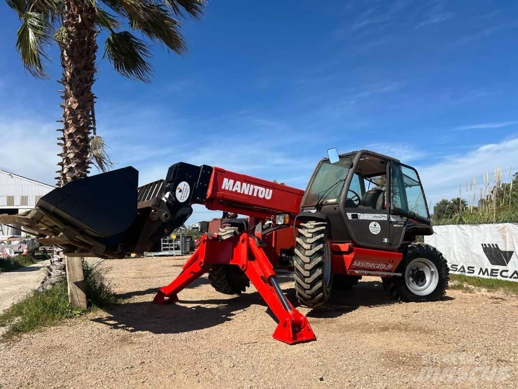 Manitou MT 1440 Teleskopik yükleyiciler