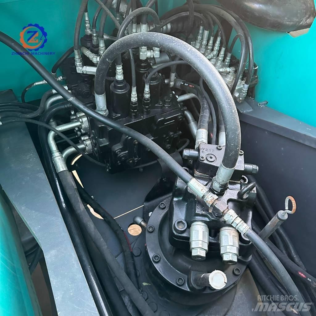 Kobelco SK 200 Paletli ekskavatörler