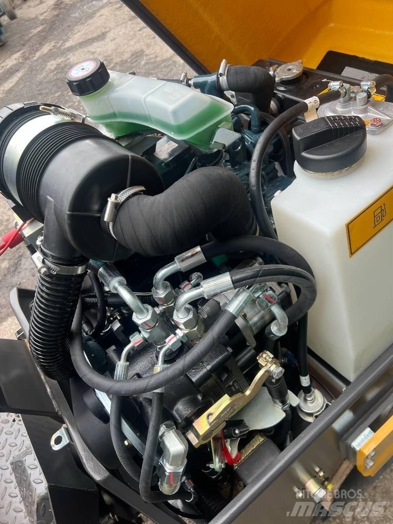 Mecalac tv800 Çift tamburlu silindirler