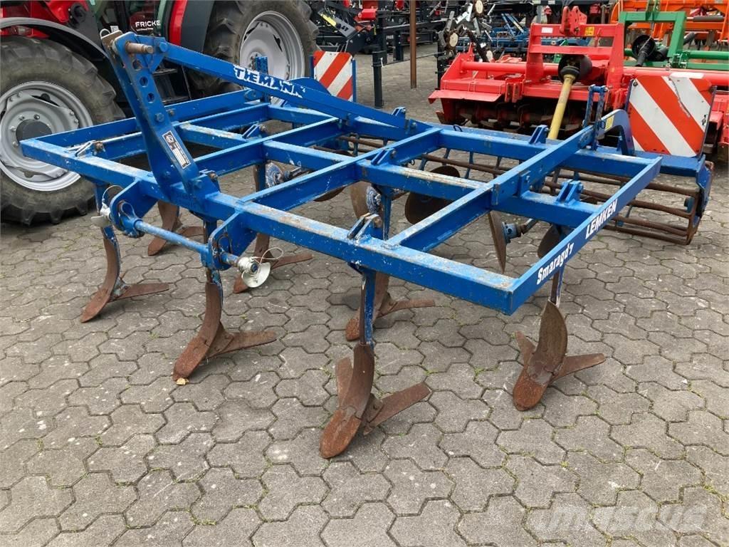 Lemken Smaragd 300 Kültivatörler