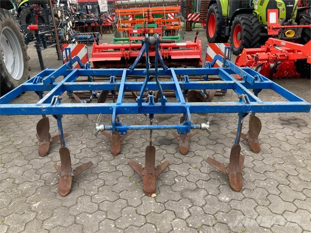 Lemken Smaragd 300 Kültivatörler
