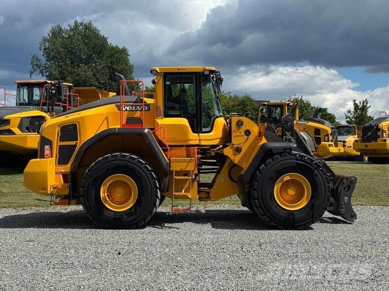 Volvo L 180 H Tekerlekli yükleyiciler