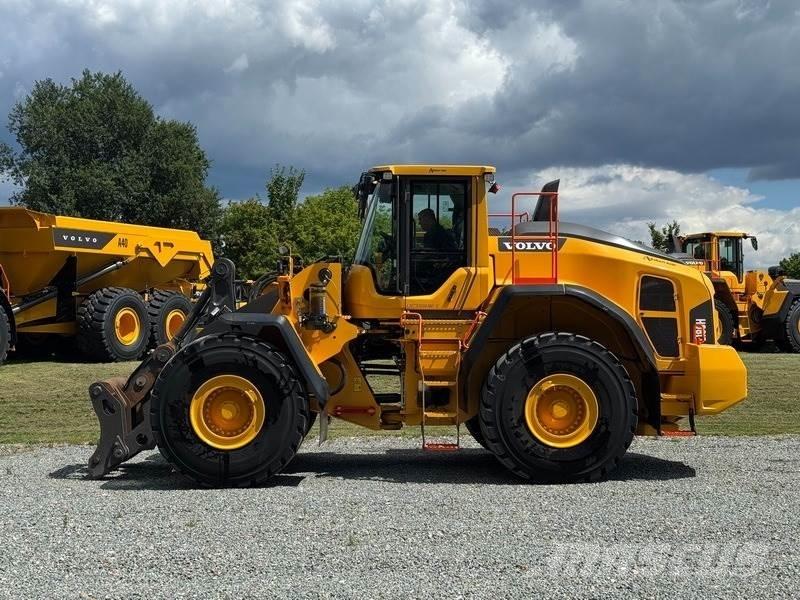 Volvo L 180 H Tekerlekli yükleyiciler