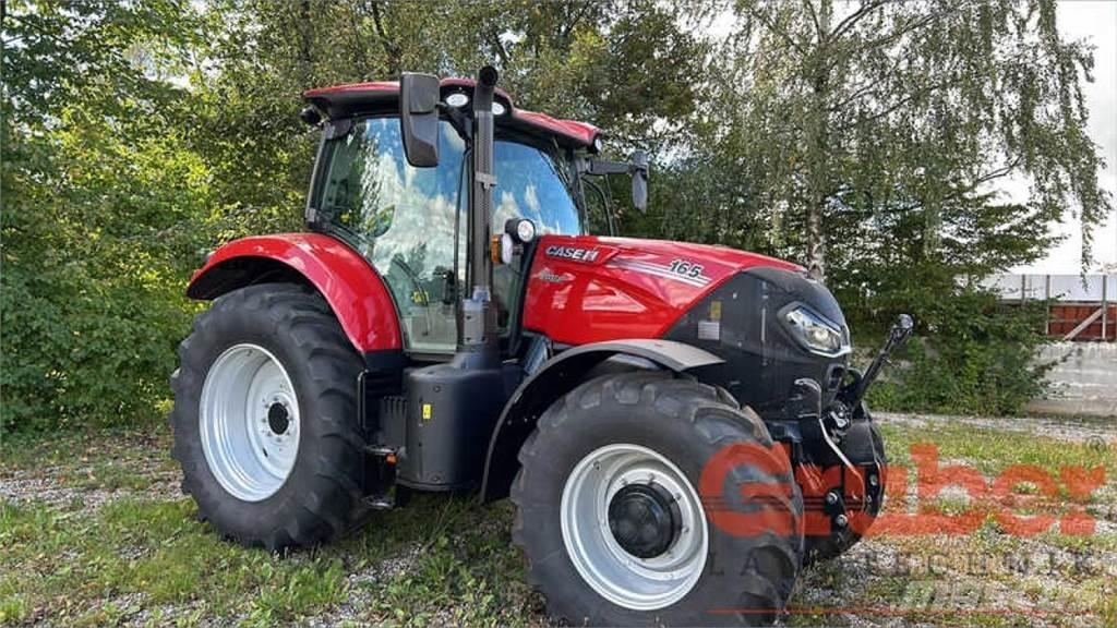 Case IH Puma 165 X Traktörler