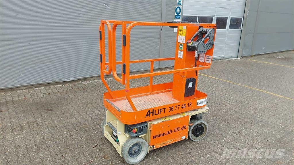 JLG 1230ES Diger lift ve platformlar