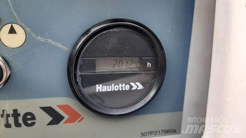 Haulotte HA 16 X Körüklü personel platformları