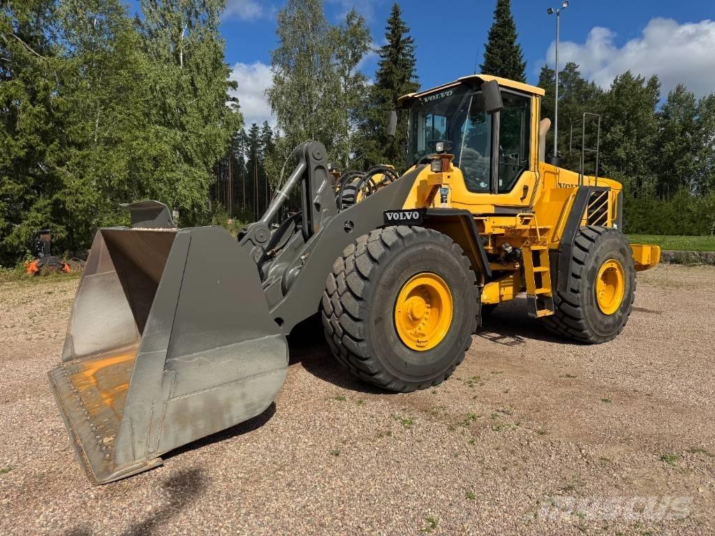 Volvo L 150 F Tekerlekli yükleyiciler