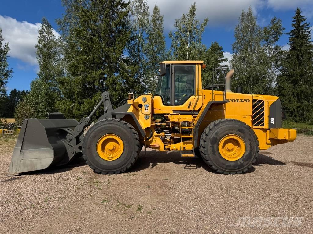 Volvo L 150 F Tekerlekli yükleyiciler