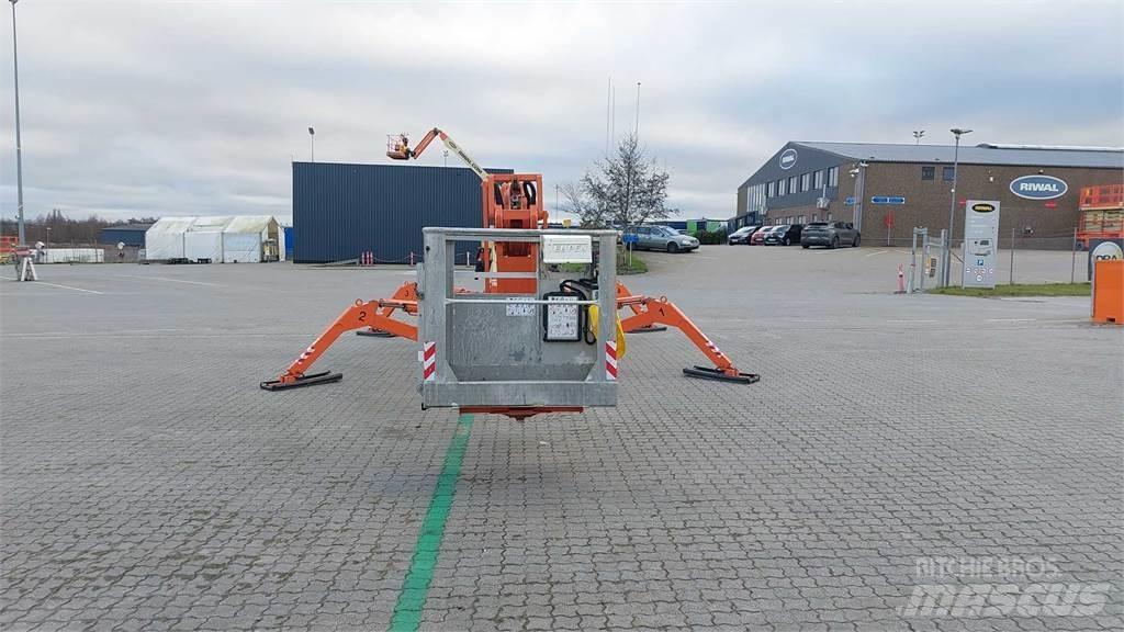 Teupen 36T Diger lift ve platformlar